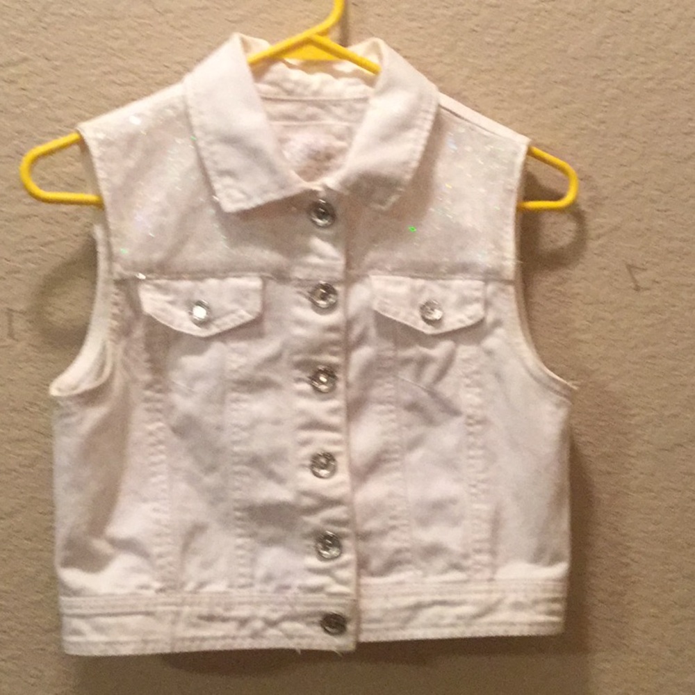 Super Cute Vest